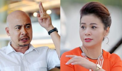 Vụ tranh chấp, kiện tụng của hai vợ chồng “vua cà phê” Trung Nguyên kéo dài hơn 3 năm nay chưa có hồi kết