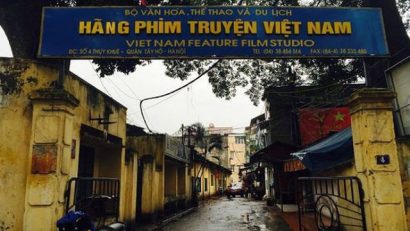  Trụ sở Hãng phim truyện Việt Nam