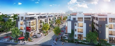 Cầu nhiều hơn cung nên sản phẩm biệt thự, nhà phố trung tâm Thủ đô luôn ”hot”