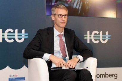  Đại diện IMF thường trú tại Ukraine, Gosta Ljungman