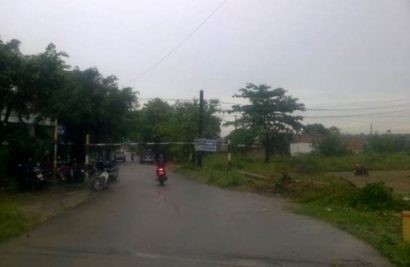 Một góc khu dân cư 710. Ảnh: Tiền Phong