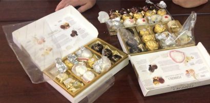  Tang vật của vụ án bị công an thu giữ.