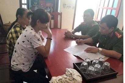 Nạn nhân trong vụ MBN được giải cứu khỏi động mại dâm bên kia biên giới