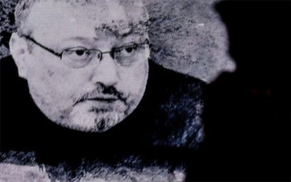 Nhà báo Khashoggi bị sát hại tại lãnh sự quán Saudi tại Istanbul (Ảnh: AFP).