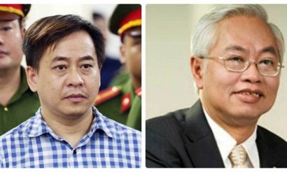 Phan Văn Anh Vũ và Trần Phương Bình