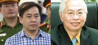  Được xác định gây thiệt hại số tiền cực lớn của DongABank, Trần Phương Bình và thuộc cấp cùng Vũ “nhôm” bị xét xử chung trong 1 vụ án.