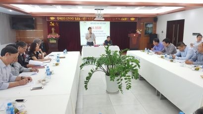 Toàn cảnh buổi tọa đàm