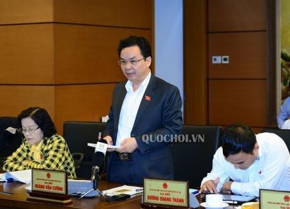 ĐB Hoàng Văn Cường.