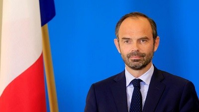 Thủ tướng Pháp Édouard PHILIPPE