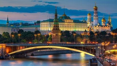  Ngày nay Điện Kremlin là một công trình kiến trúc mang tính biểu tượng và quyền lực của nước Nga.