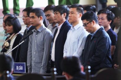  Vụ án đánh bạc nghìn tỷ đang được xét xử tại TAND Phú Thọ thu hút sự quan tâm của dư luận những ngày qua.