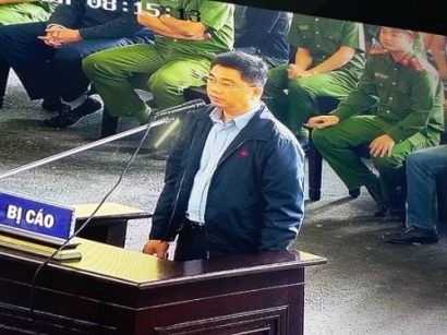  Bị cáo Nguyễn Văn Dương.