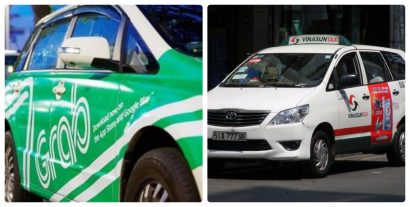 Cuộc chiến giữa taxi truyền thống và các loại hình vận tải công nghệ dường nhưchưa đến hồi kết