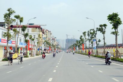 Nhiều sai phạm tại dự án tuyến đường Lê Trọng Tấn do Sở GTVT Hà Nội làm chủ đầu tư.