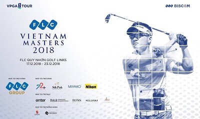 FLC Vietnam Masters 2018 trở lại với nhiều điểm mới hấp dẫn