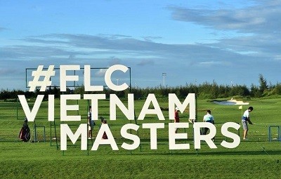 FLC Vietnam Masters thu hút sự chú ý của cộng đồng golfer Vietnam và quốc tế