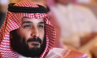 Thái tử Saudi Arabia Mohammed bin Salman