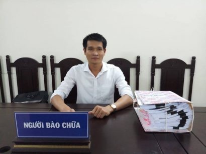  Luật sư Nguyễn Trung Tiệp – công ty Luật Dragon.