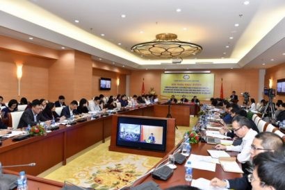 Toàn cảnh hội nghị