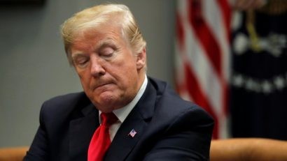 Quyết định của ông Trump có thể bị đảo ngược khi chịu quá nhiều áp lực.