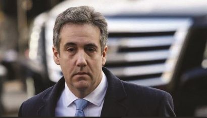  Ông Michael Cohen