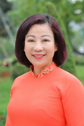 Ảnh: Bà Vũ Thị Thu Thủy - Phó Chủ tịch UBND Tỉnh Quảng Ninh