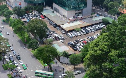 Chính thức thu hồi khu "đất vàng" ở trung tâm Sài Gòn khiến nhiều lãnh đạo bị khởi tố.