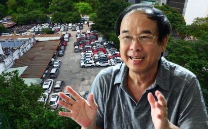  Ông Nguyễn Thành Tài - nguyên Phó chủ tịch UBND TP.HCM bị khởi tố bắt tạm giam vì khu "đất vàng" nói trên.