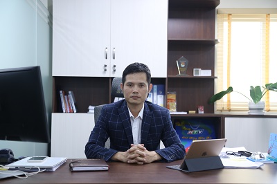  Ông Nguyễn Hoàng Phương Phó Giám đốc Trung tâm CNTT – BHXH Việt Nam chia sẻ về những bước đột phá ứng dụng CNTT trong toàn ngành
