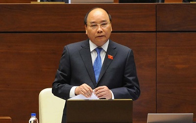 Trong năm 2018 , Thủ tướng Chính phủ Nguyễn Xuân Phúc đã có nhiều chỉ đạo các bộ, ngành cải cách chính sách pháp luật liên quan đến cộng đồng doanh nghiệp 