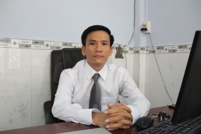  Luật sư Trần Minh Hùng (Đoàn Luật sư TP. HCM)