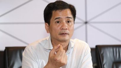  Ông Nguyễn Văn Đính, Phó Tổng thư ký Hiệp hội Bất động sản Việt Nam