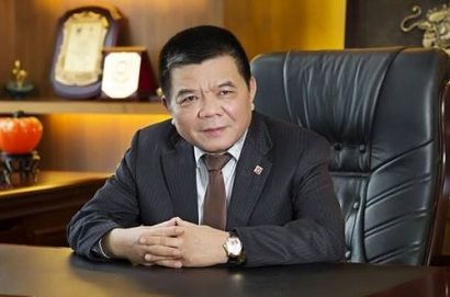 Ông Trần Bắc Hà 