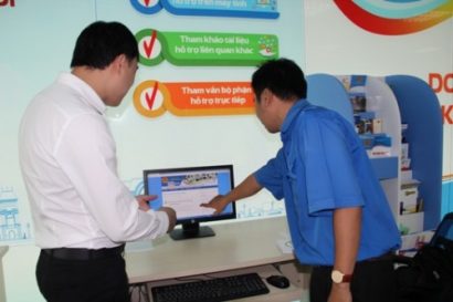 TP.HCM và Hà Nội triển khai thu thuế điện tử toàn bộ trong năm 2019. Ảnh: Thời báo Tài chính Việt Nam