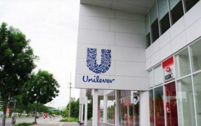Unilever có văn bản kiến nghị gửi lên Thủ tướng xin không cưỡng chế doanh nghiệp để chờ kết luận của Chính phủ. Ảnh: Dân trí