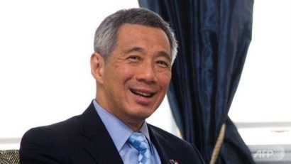  Thủ tướng Singapore Lý Hiển Long
