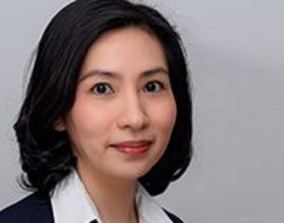 Bà Vũ Thị Ngọc Lan, phó tổng giám đốc Tổng công ty Thăm dò, khai thác dầu khí - Ảnh: PVEP