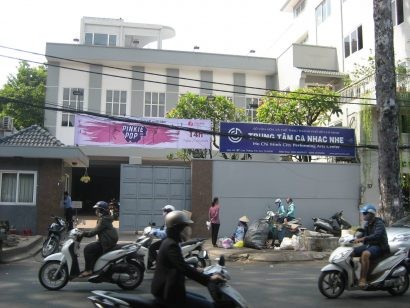 Tòa nhà 57 Cao Thắng, quận 3 đã khiến hàng loạt cán bộ của TP.HCM bị khởi tố.