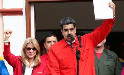  Tổng thống Venezuela Maduro thúc giục người dân đoàn kết
