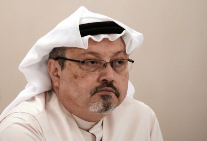  Nhà báo Jamal Khashoggi