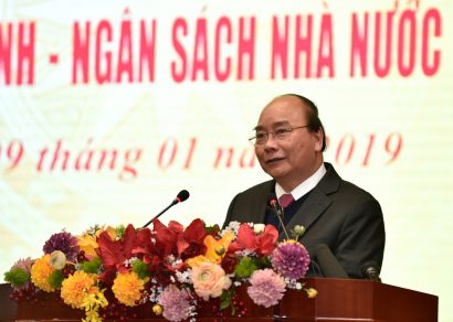 Thủ tướng phát biểu tại Hội nghị