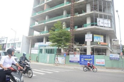 Một trong những khu đất "vàng" bị Vũ Nhôm thâu tóm (ảnh: internet).