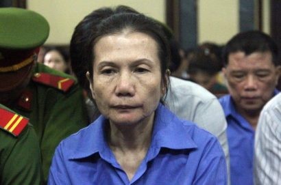 Bị cáo Oanh bị đề nghị tử hình.