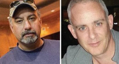  Arash Missaghi, kẻ chủ mưu mọi phi vụ lừa đảo (ảnh trái); Grant Erlick là một gã điển trai, và là đồng lõa đắc lực cho Arash Missaghi. Cả 2 tên này bị cáo buộc gian lận liên quan đến hàng tá bất động sản trên khắp Canada.