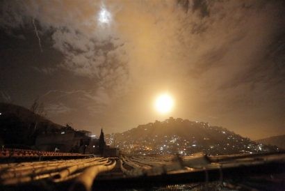  Israel chỉ có thể tiếp tục các cuộc không kích mà không có cách gì buộc Iran rời khỏi Syria.