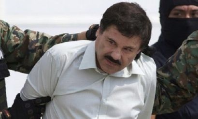  Trùm ma túy Mexico Joaquin "El Chapo" Guzman. Ảnh: AP.