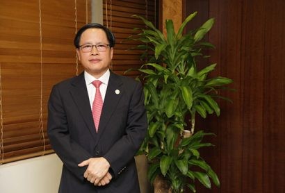 ông Phạm Thành Công – Chủ tịch Hội đồng sáng lập Viện Công nghệ GFS, Chủ tịch Tập đoàn GFS