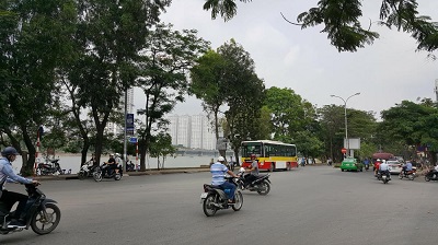 Phố Nguyễn Hữu Thọ