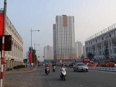 Phố Vũ Trọng Khánh