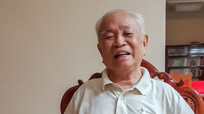 Luật sư Nguyễn Trọng Tỵ - người tận tâm bảo vệ pháp luật.